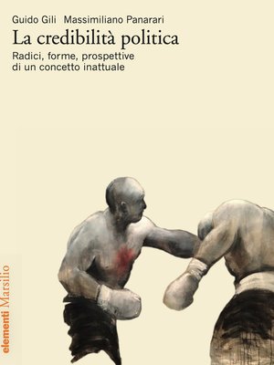 cover image of La credibilità politica